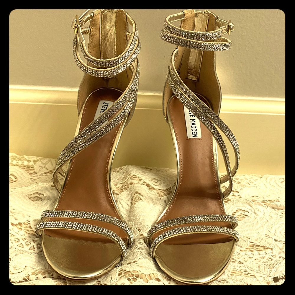 Steve Madden Fifi Size 9 New With Box - image 1